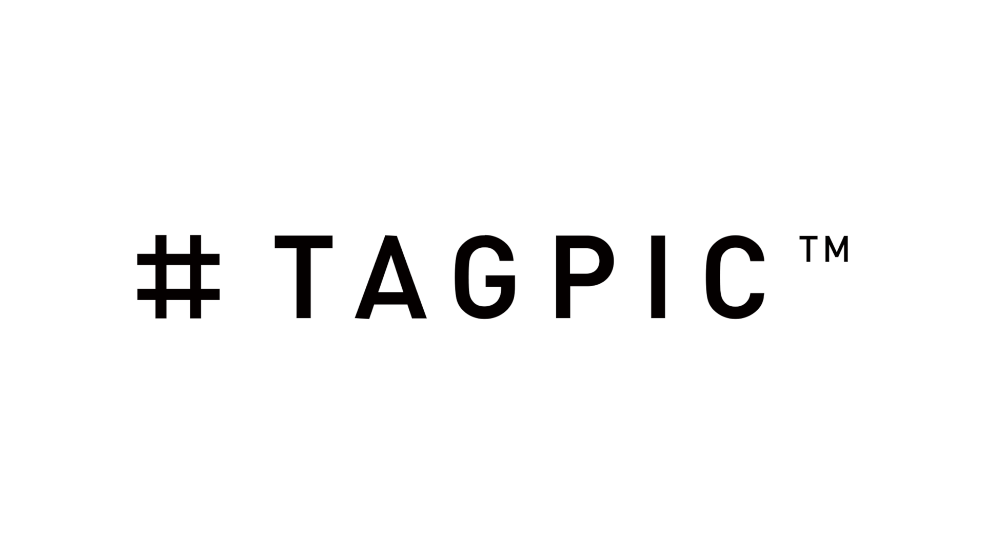 タグピク株式会社 | Tagpic Inc.
