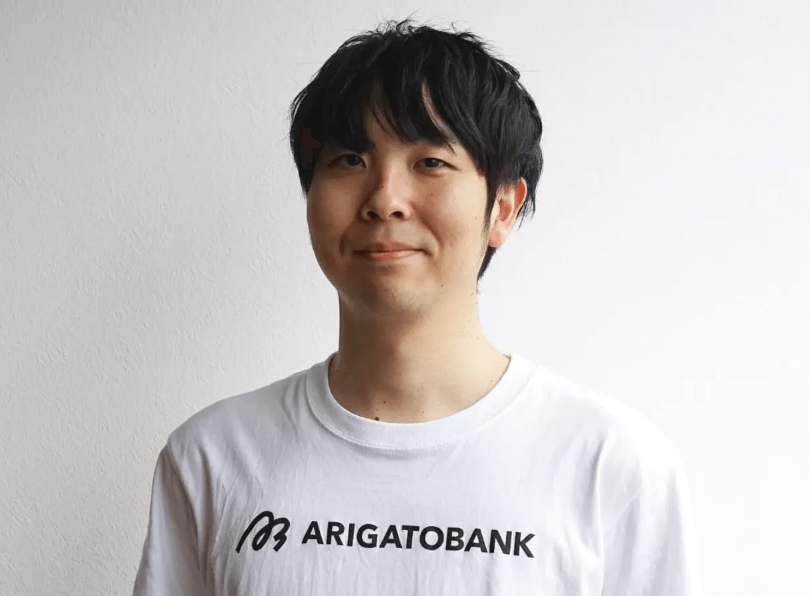 前原 理来｜株式会社ARIGATOBANK｜エンジニア・プログラマー
