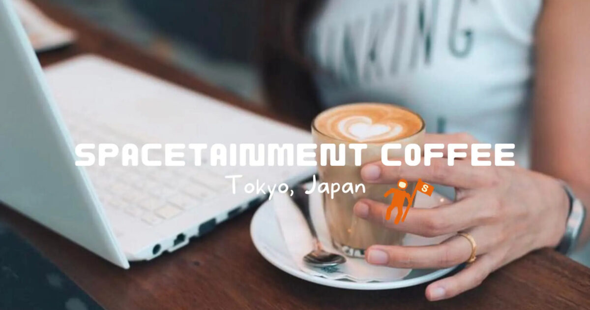 心と体にエネルギーチャージ！“Powercation”をコンセプトとするコワーキングカフェ「Spacetainment Coffee」が、東京・表参道に4/17オープン！