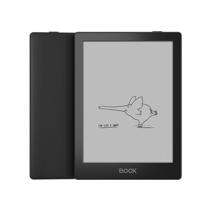 読書にピッタリ！６インチ電子ペーパー搭載のAndroid11タブレット【BOOX Poke5】発売！