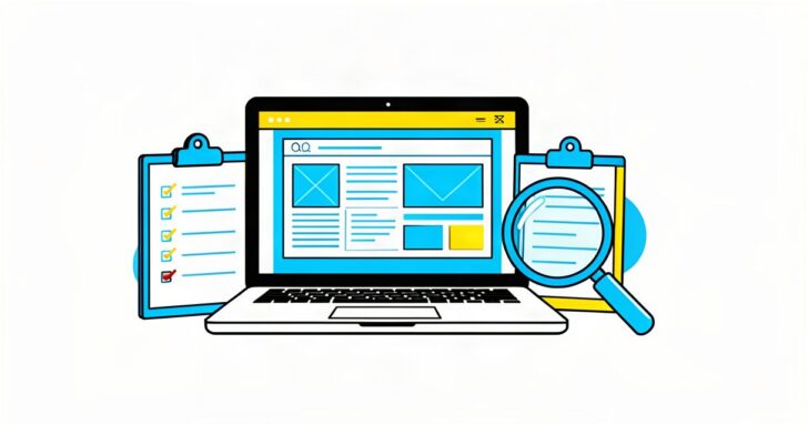 Web制作会社の選び方と費用相場｜見積書で確認すべき12項目と発注前の準備チェックリスト