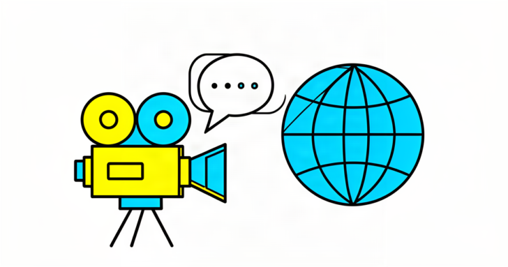 映像制作の仕事で使う英語表現｜海外案件・素材サイトで迷わない用語と、場面別フレーズ・確認チェックリスト