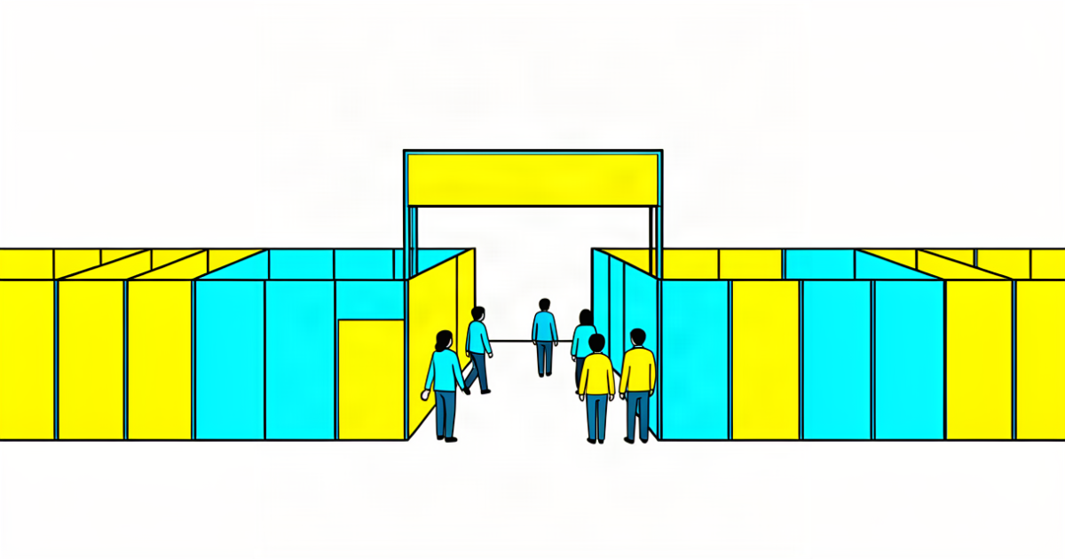 展示会とは？出展の意味と種類｜見本市・展示会・イベントの違いと、初めての出展を決めるまでの流れ