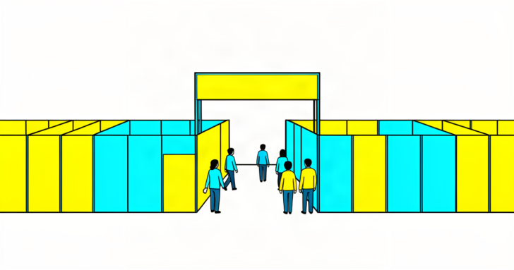 展示会とは?出展の意味と種類|見本市・展示会・イベントの違いと、初めての出展を決めるまでの流れ
